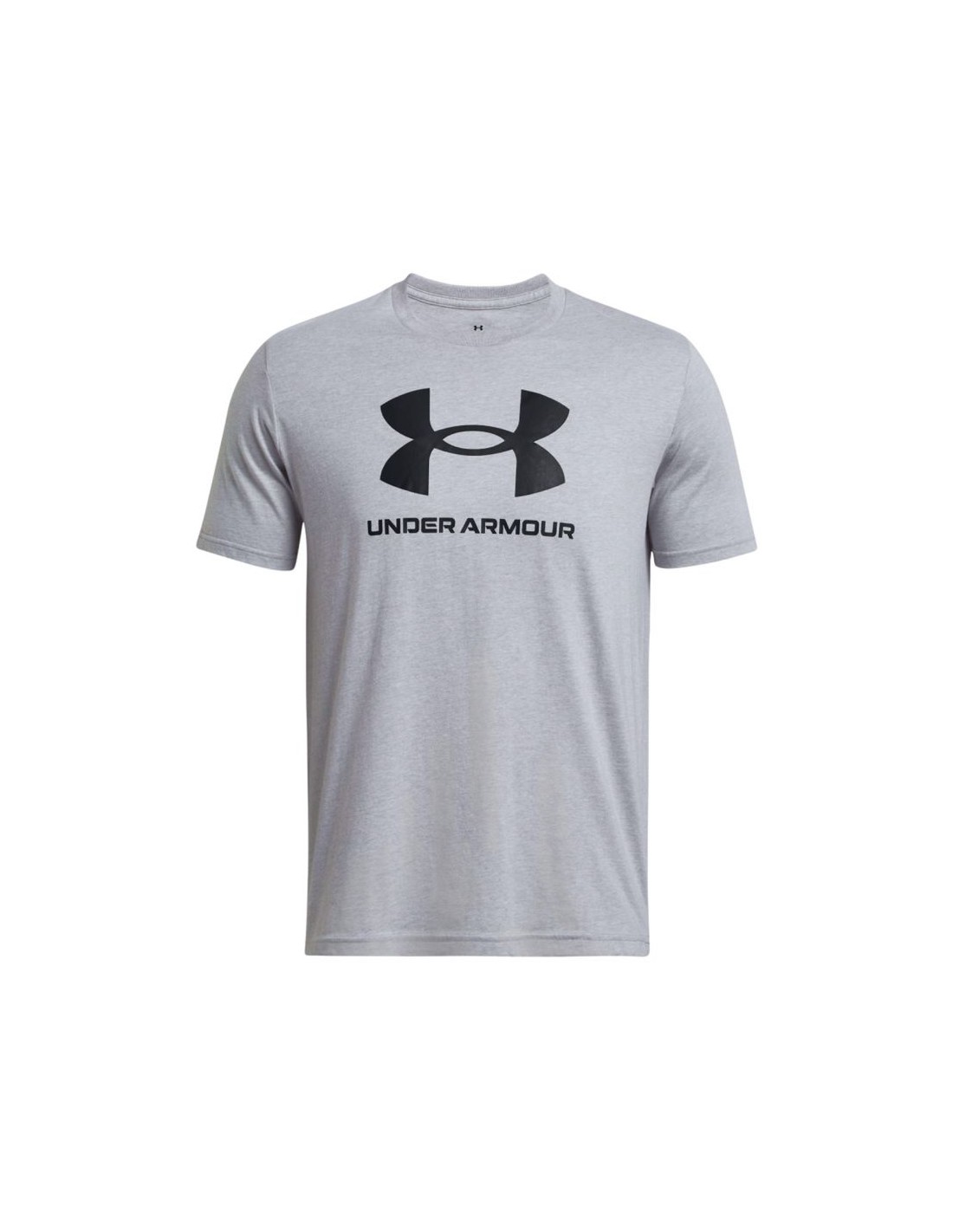 Men's T-Shirts Under armour Gray