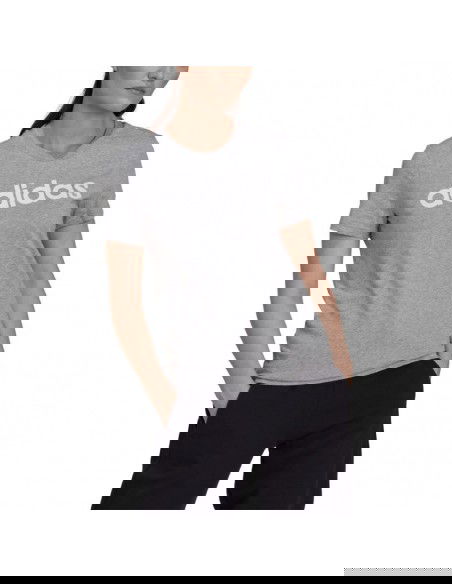 adidas Loungwear Essentials Slim Logo Tshirt W HL2053