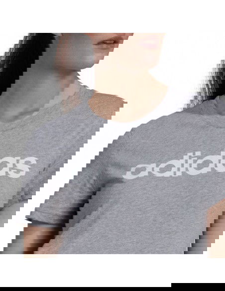 adidas Loungwear Essentials Slim Logo Tshirt W HL2053