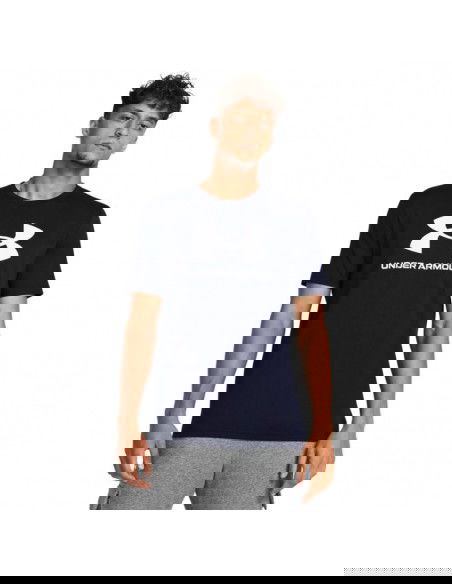 Under Armour Sportstyle Logo Tshirt M 1382911 408