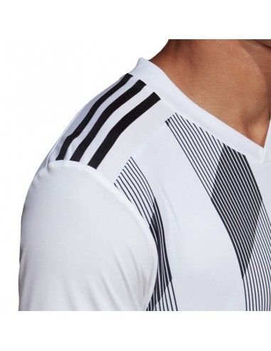 ls stripe tee adidas