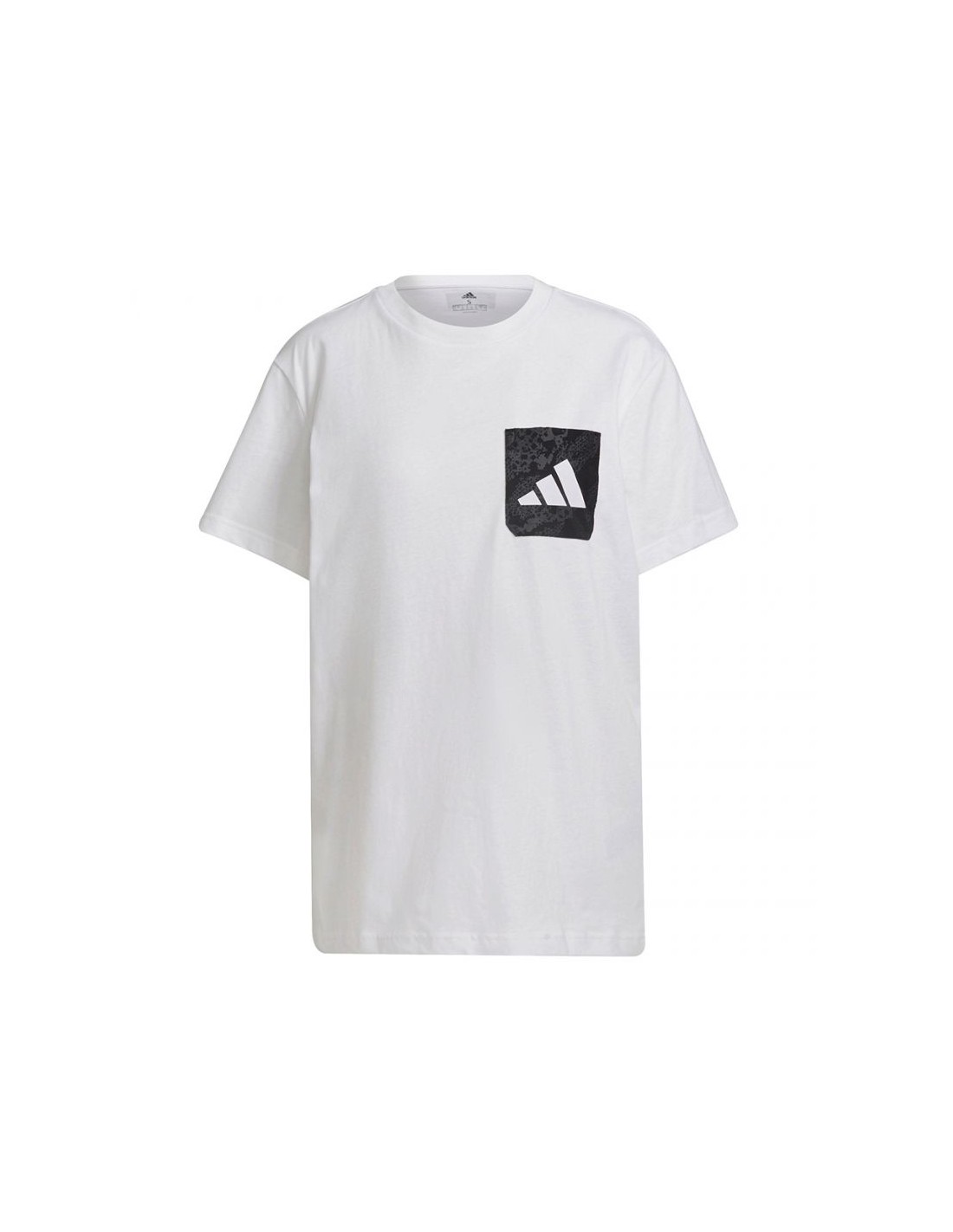 ADIDAS PERFORMANCE Adidas Lace Camo GFX 1 W GT8832 Tshirt