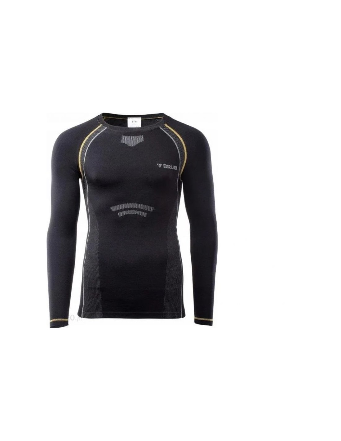 BRUGI Thermoactive Tshirt Brugi 4RC3 M 92800463939
