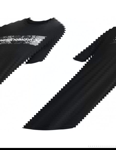 Under Armour Camo Chest Stripe Tshirt SS M 1376830 001