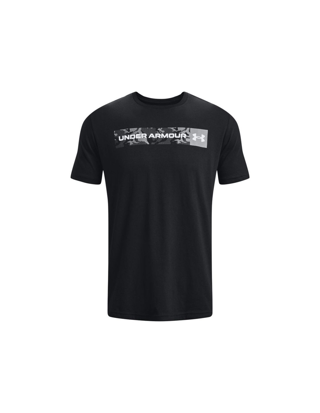 Men's T-Shirts Under armour Black
