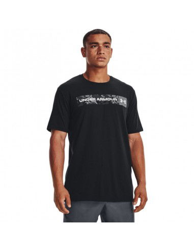 Under Armour Camo Chest Stripe Tshirt SS M 1376830 001