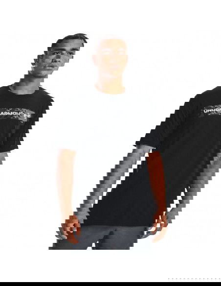 Under Armour Camo Chest Stripe Tshirt SS M 1376830 001