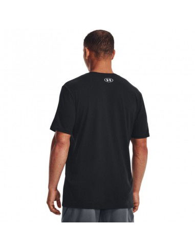 Under Armour Camo Chest Stripe Tshirt SS M 1376830 001