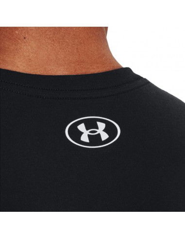 Under Armour Camo Chest Stripe Tshirt SS M 1376830 001