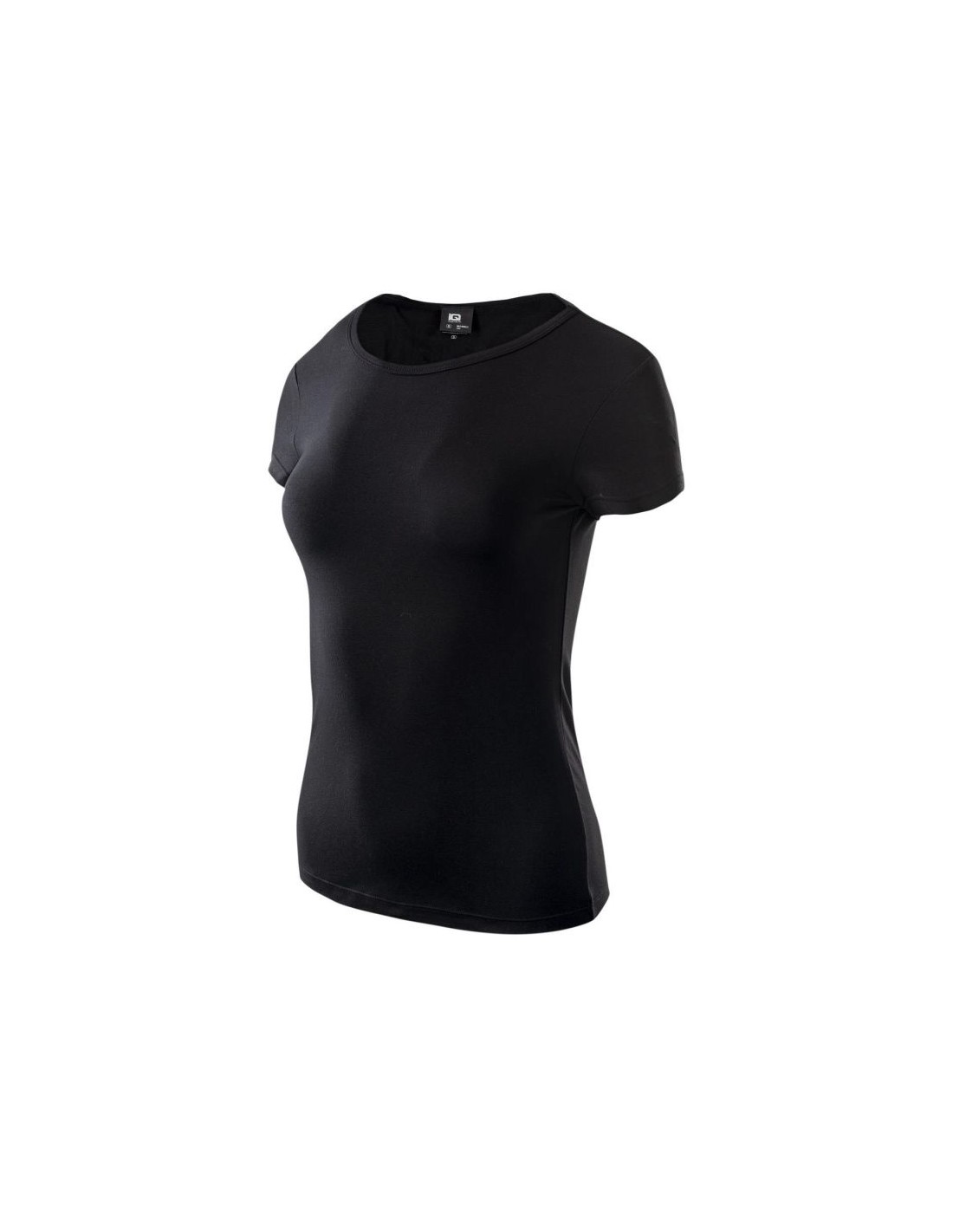 Women's T-Shirts IQ Black