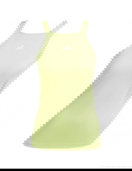 adidas Top Aeroready Train Essentials Minimal Branding Tshirt W HZ5628