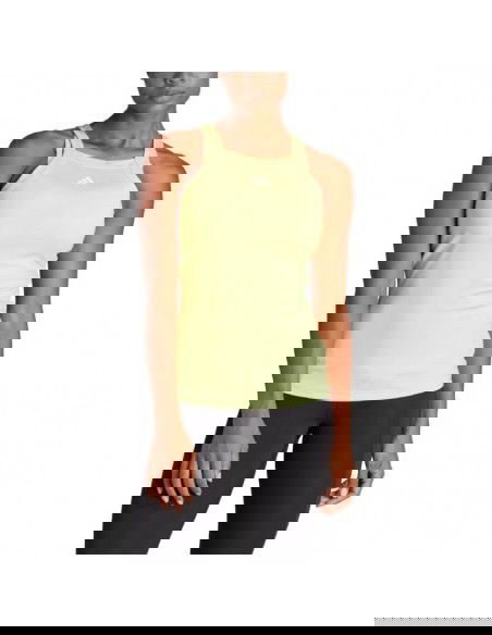 adidas Top Aeroready Train Essentials Minimal Branding Tshirt W HZ5628