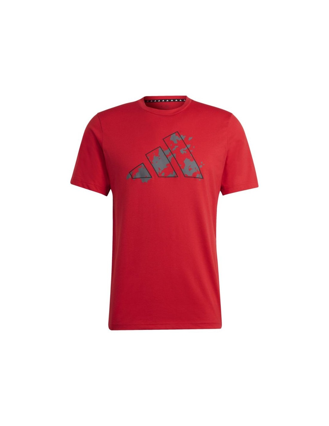 Men's T-Shirts Adidas Red