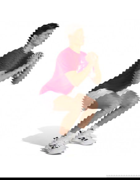 adidas Train Essentials Seasonal Training Graphic Tshirt M IJ9604