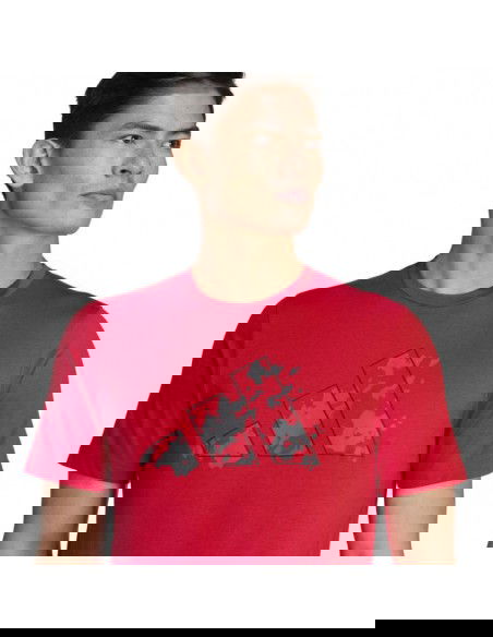 adidas Train Essentials Seasonal Training Graphic Tshirt M IJ9604