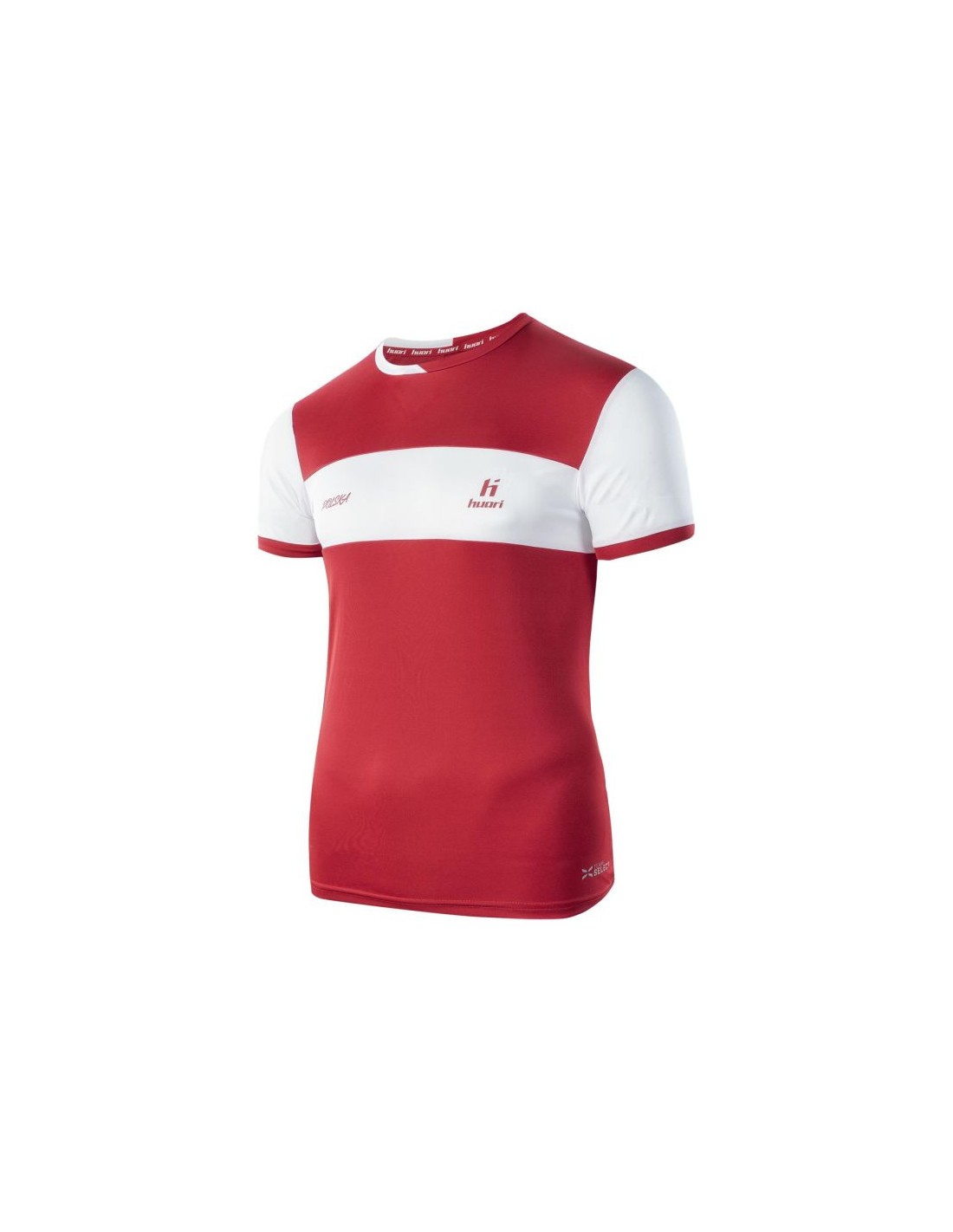 Men's T-Shirts Huari White