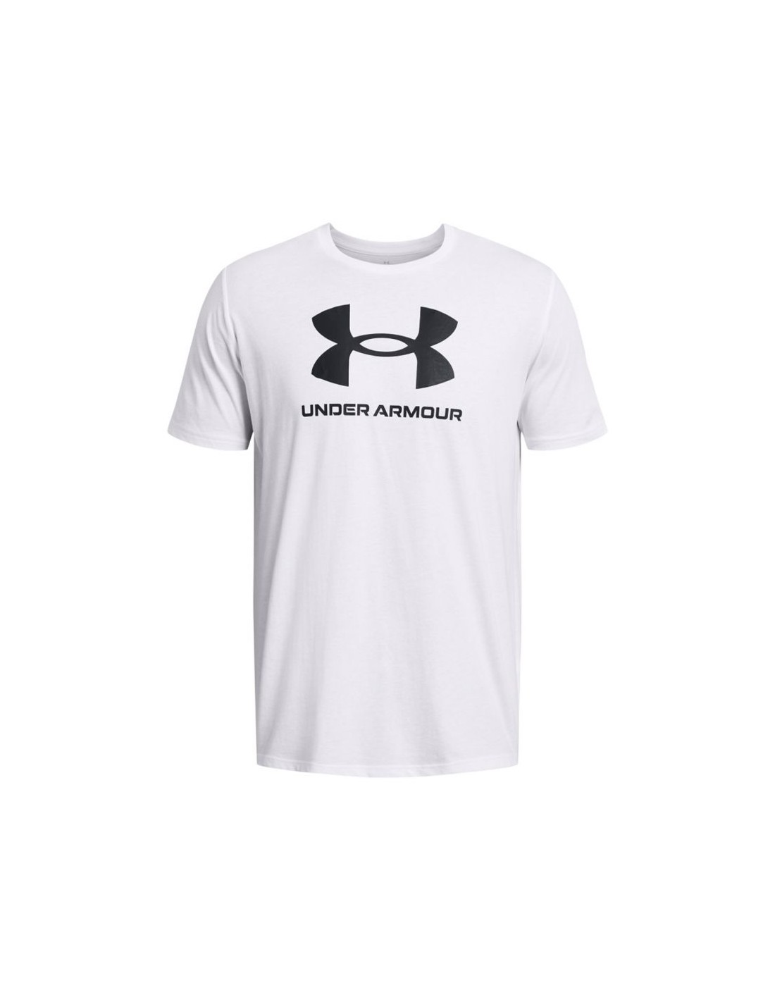 Men's T-Shirts Under armour White