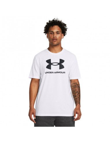 Under Armour Sportstyle Logo Tshirt M 1382911 100