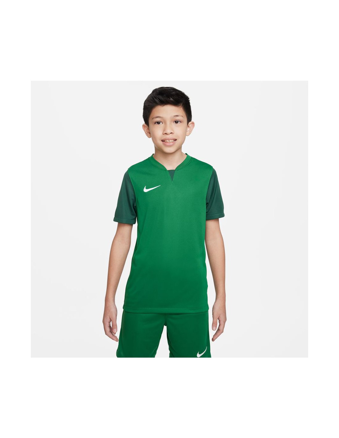 Nike Trophy V JSY Junior Tshirt DR0942 302