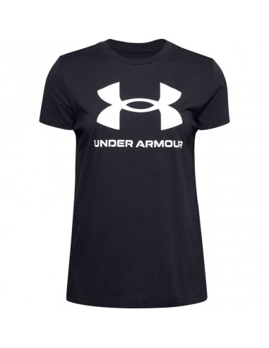 Under Armour Live Sportstyle Graphic Ssc UAR Tshirt W 1356 305 001