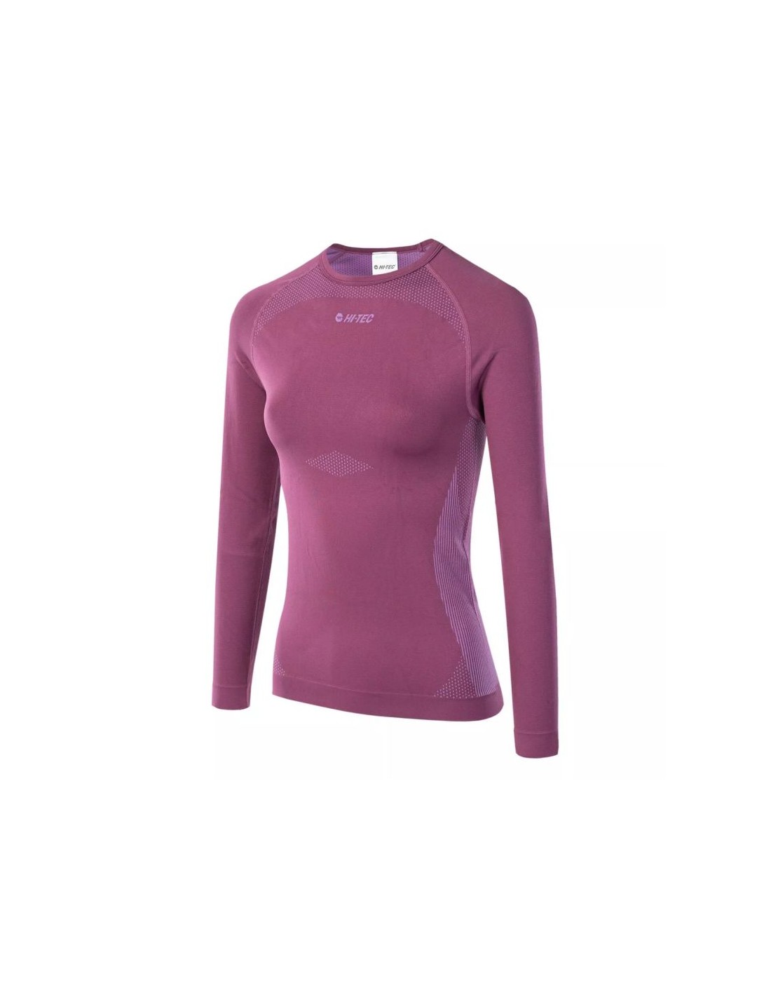 Women's T-Shirts Hi-Tec Purple