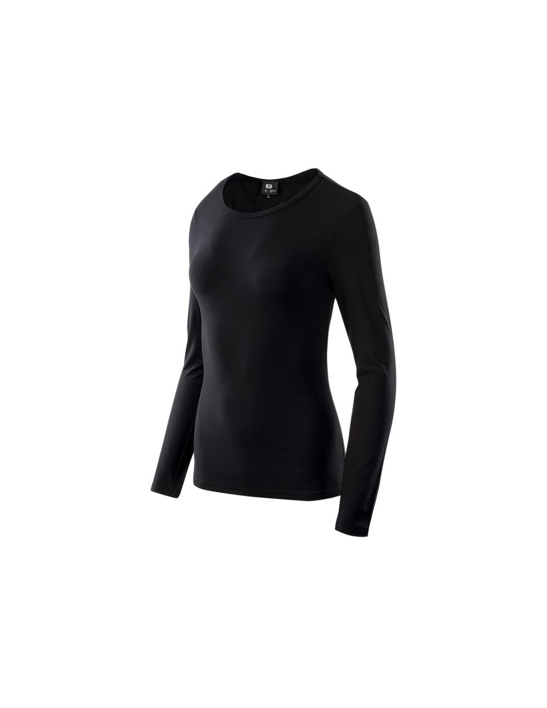 Women's T-Shirts IQ Black