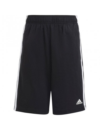 Adidas Essentials 3Stripes Knit Jr Shorts HY4714