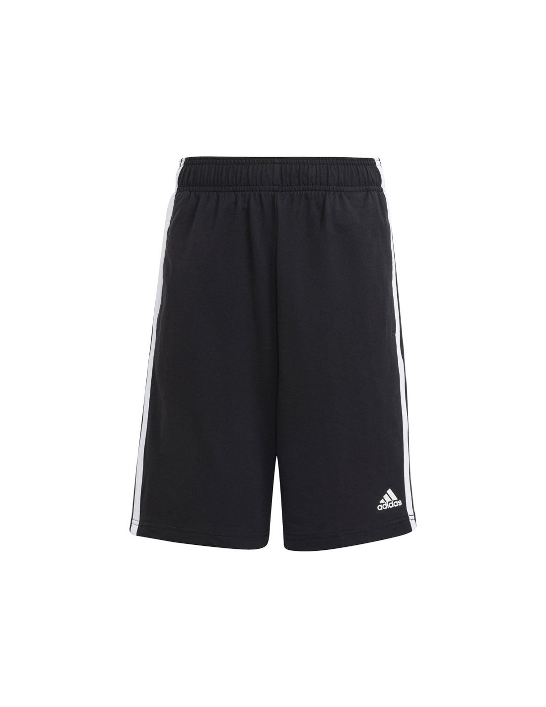 Adidas Essentials 3Stripes Knit Jr Shorts HY4714