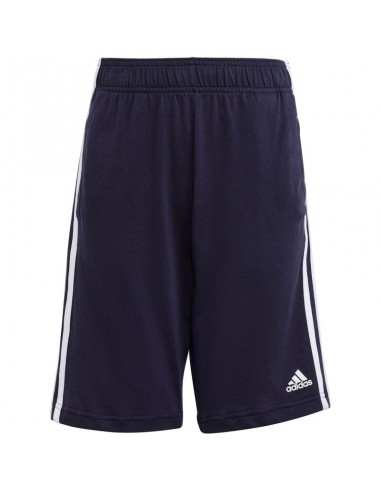 Adidas Essentials 3Stripes Knit Jr Shorts HY4717