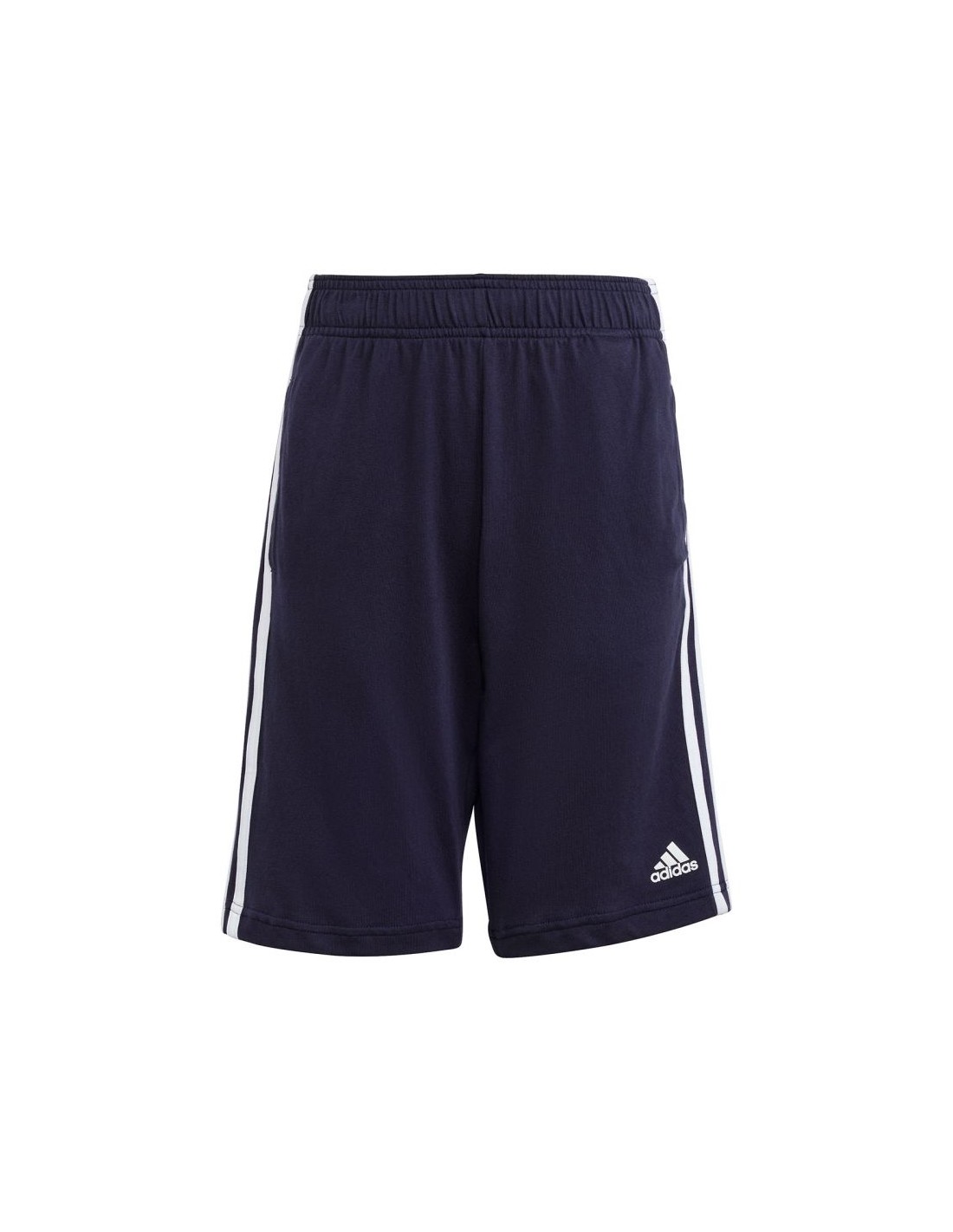 Adidas Essentials 3Stripes Knit Jr Shorts HY4717