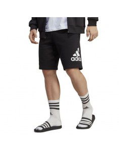 Adidas Essentials Big Logo French Terry M IC9401 shorts 2