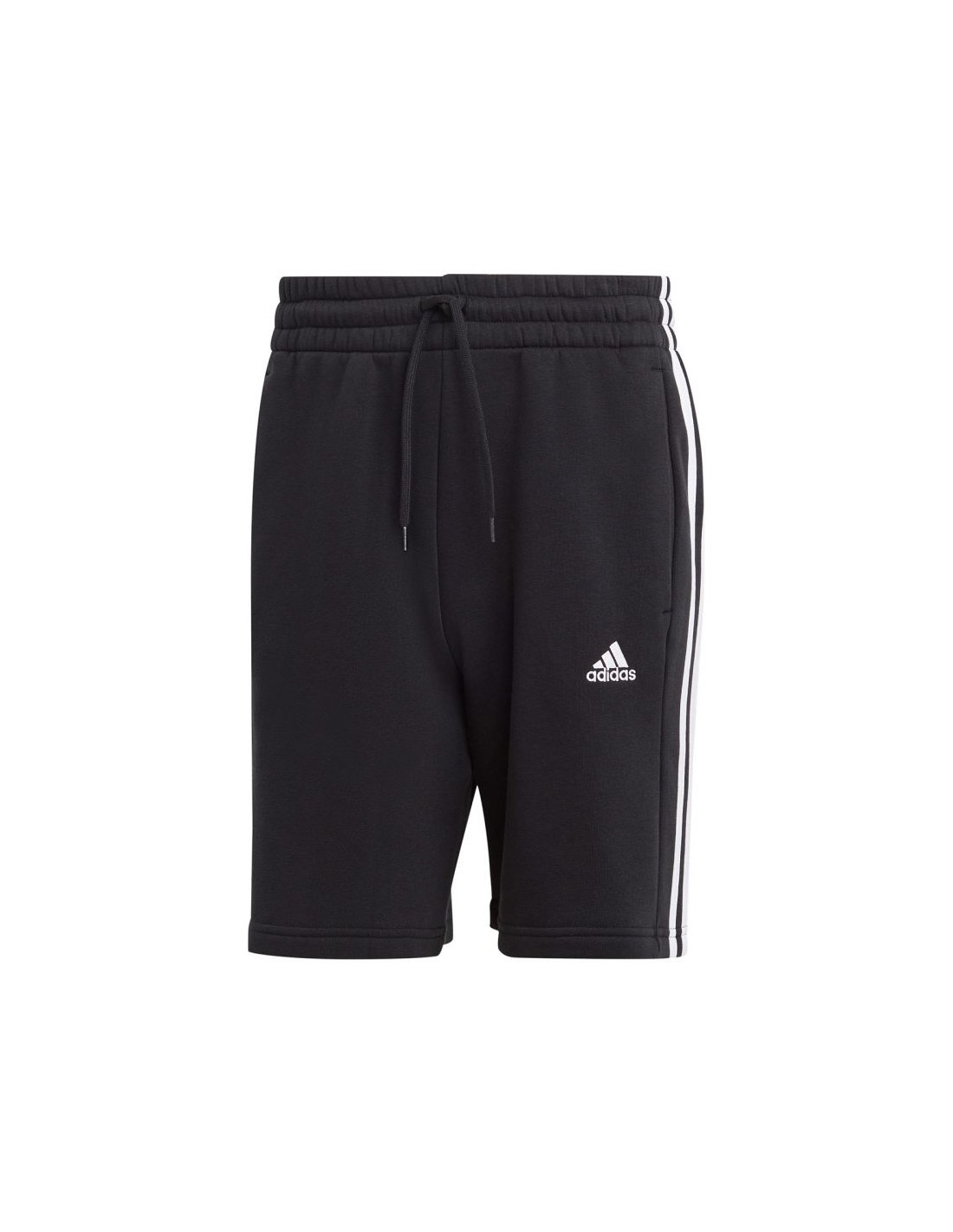 Adidas Essentials Fleece 3Stripes M IB4026 shorts