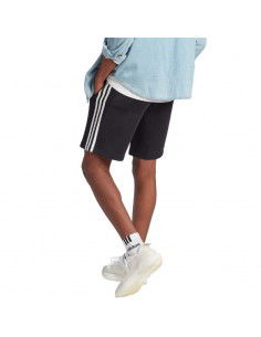 Adidas Essentials Fleece 3Stripes M IB4026 shorts 2