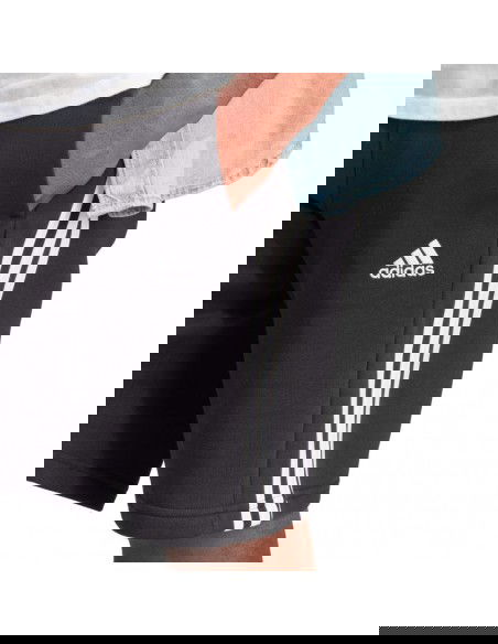 Adidas Essentials Fleece 3Stripes M IB4026 shorts