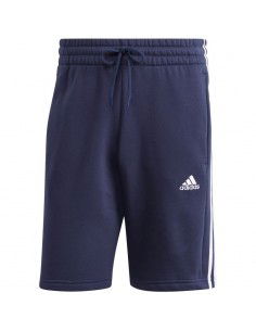 adidas Essentials Fleece 3Stripes Shorts M IJ6484