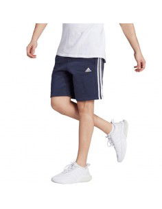 adidas Essentials Fleece 3Stripes Shorts M IJ6484 2