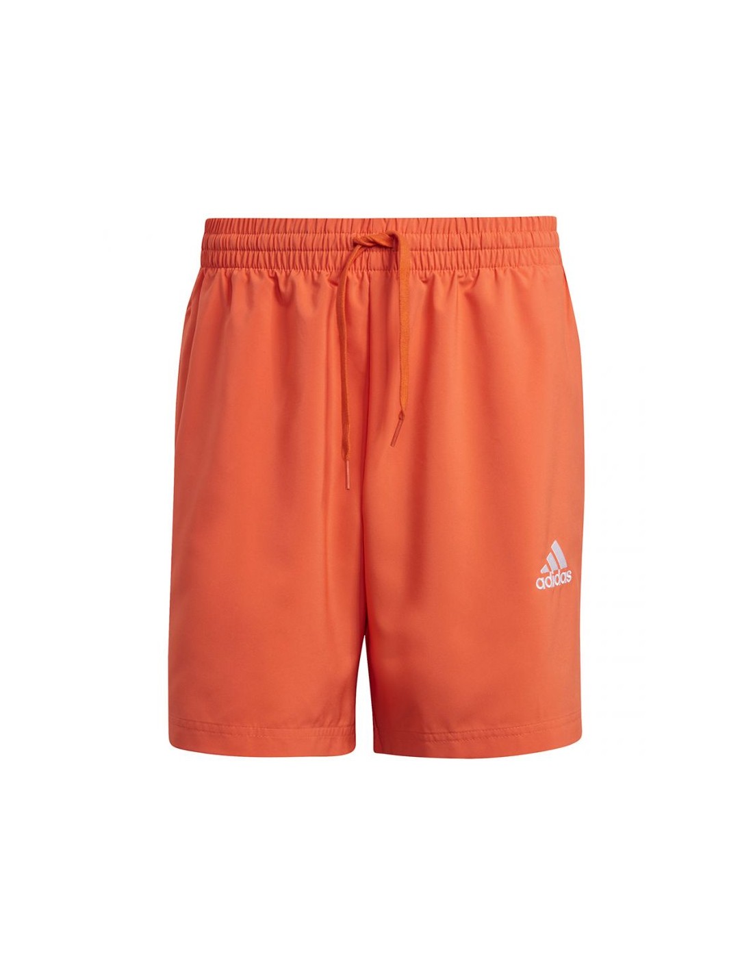 Men's Sports Shorts Adidas Orange