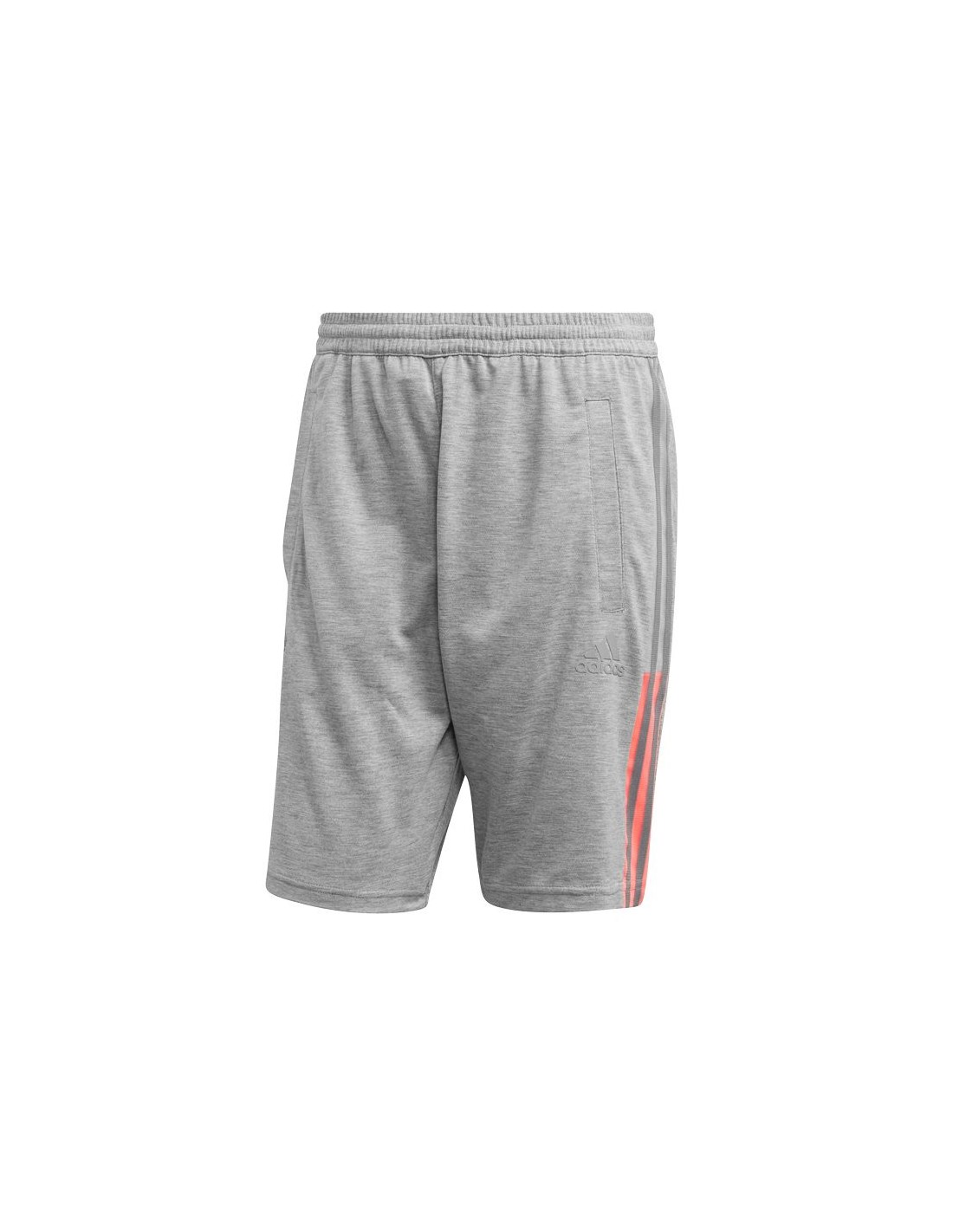 Men's Sports Shorts Adidas Gray