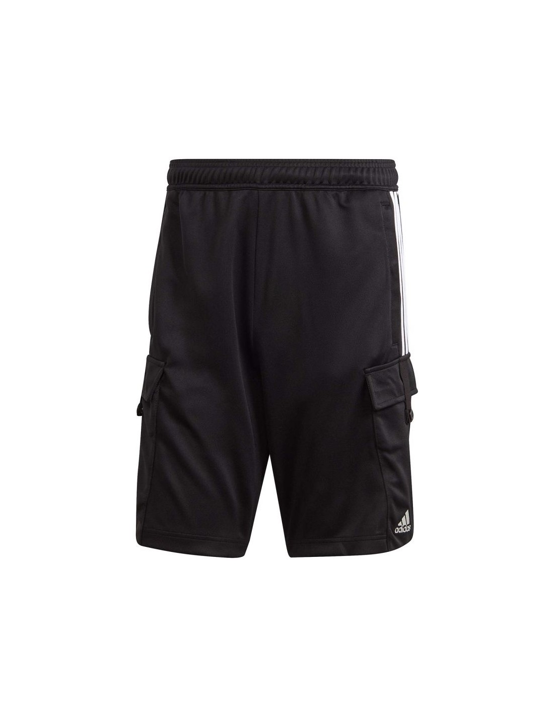 Men's Sports T-Shirts Adidas Black