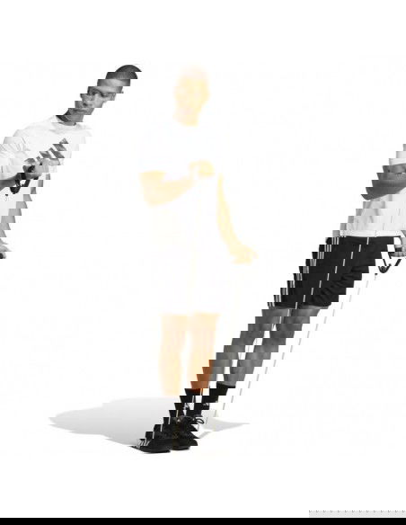 Adidas Train Essentials Pique 3Stripes M shorts IB8111