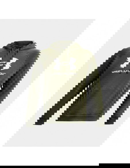 Under Armour Fleece Logo Hd M sweatshirt 1379758390