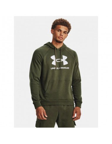 Under Armour Fleece Logo Hd M sweatshirt 1379758390