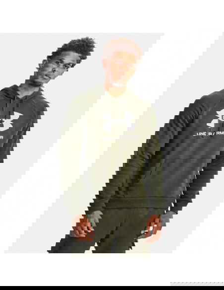 Under Armour Fleece Logo Hd M sweatshirt 1379758390