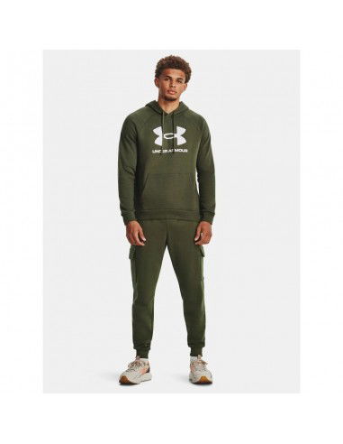 Under Armour Fleece Logo Hd M sweatshirt 1379758390