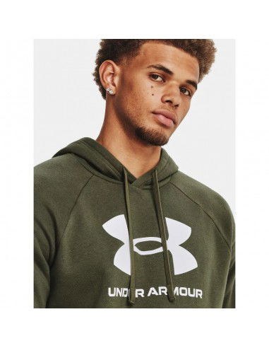 Under Armour Fleece Logo Hd M sweatshirt 1379758390