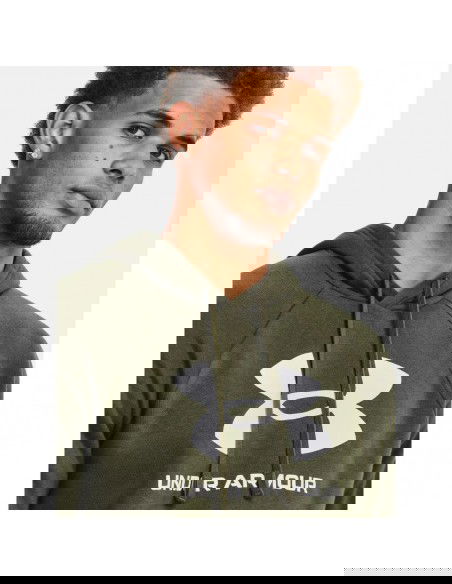 Under Armour Fleece Logo Hd M sweatshirt 1379758390