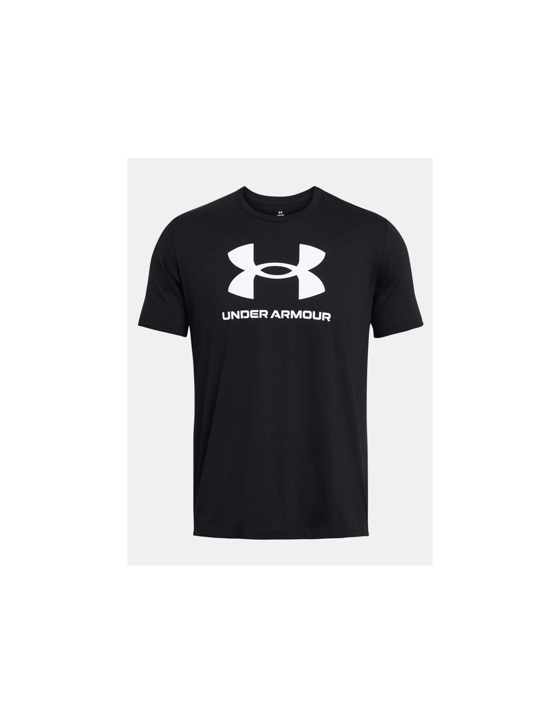 Men's T-Shirts Under armour Black
