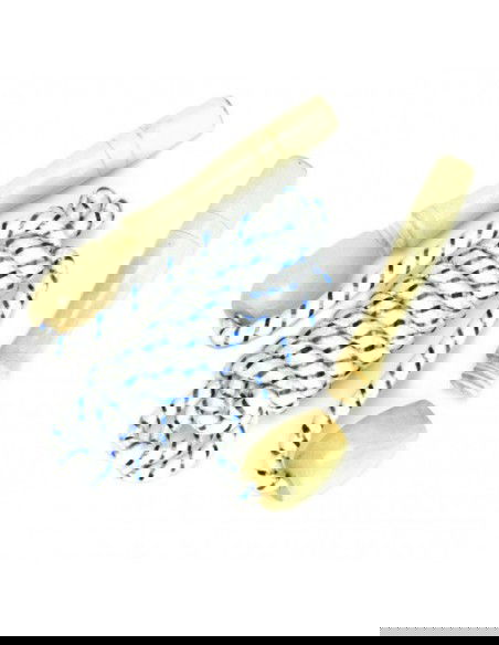 Jumping rope Legend wooden handles 81562