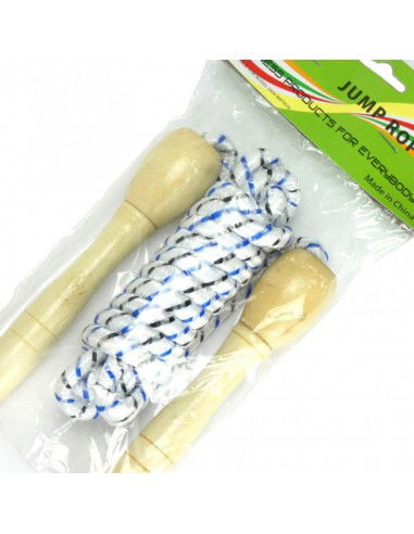 Jumping rope Legend wooden handles 81562