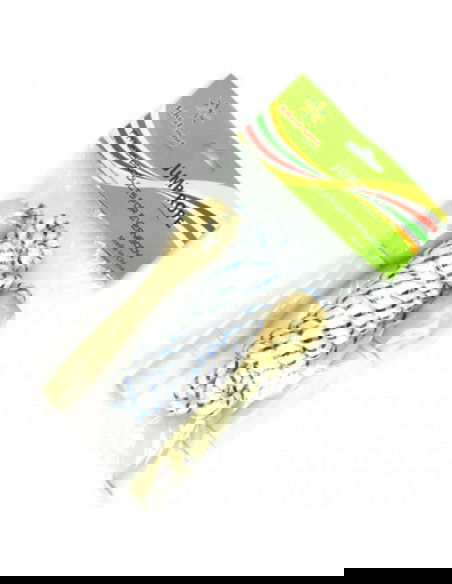 Jumping rope Legend wooden handles 81562